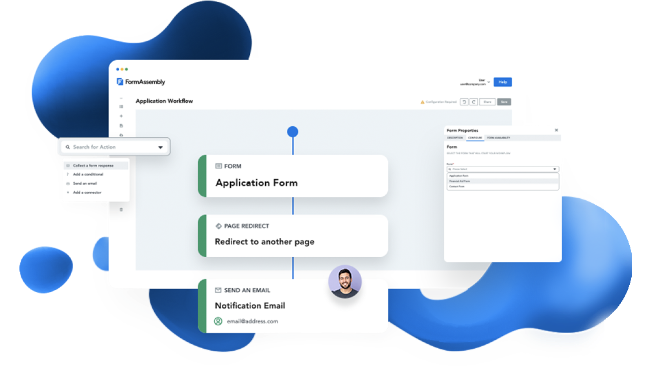开云电子游戏登录网站入口在哪FormAssembly工作流建立更好的过程 开云app官方下载