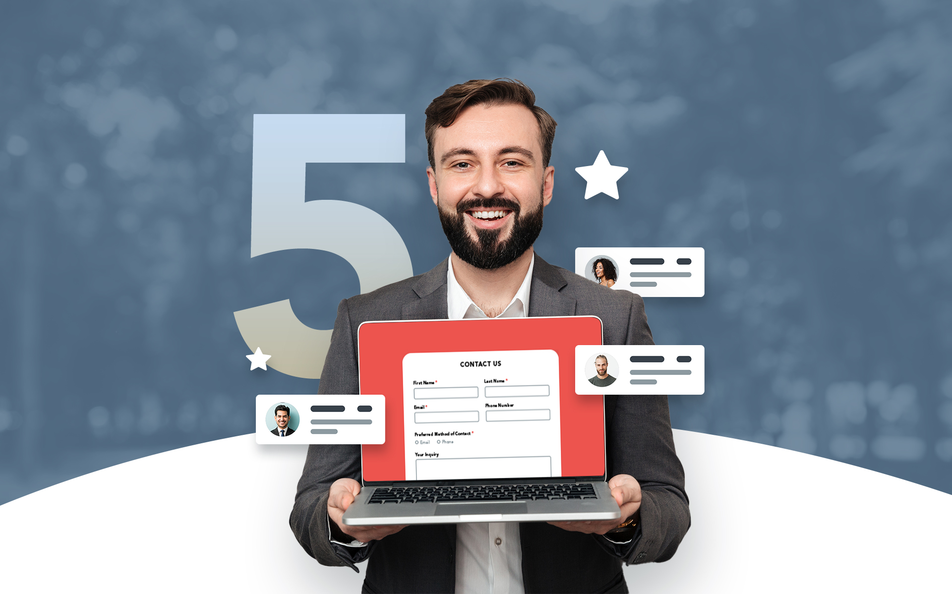 Salesforce网站领导形式与FormAssembly Builder教程 开云app官方下载
